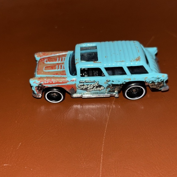 Vintage Style Toy Car hot wheels - Picture 2 of 2